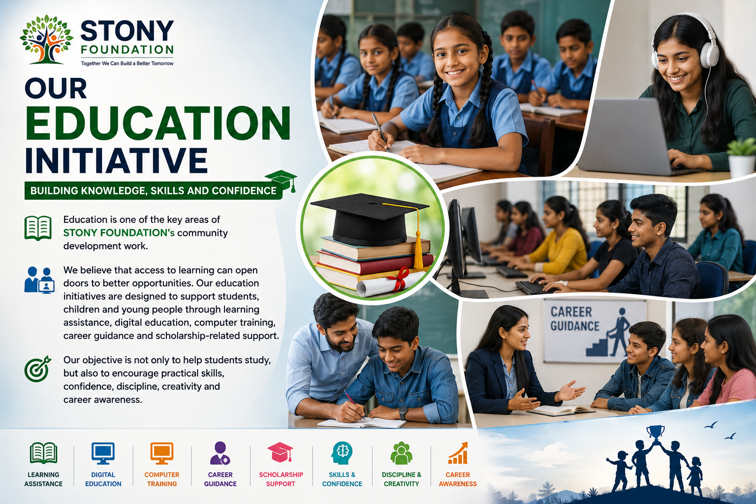 Digital Education and Computer Training