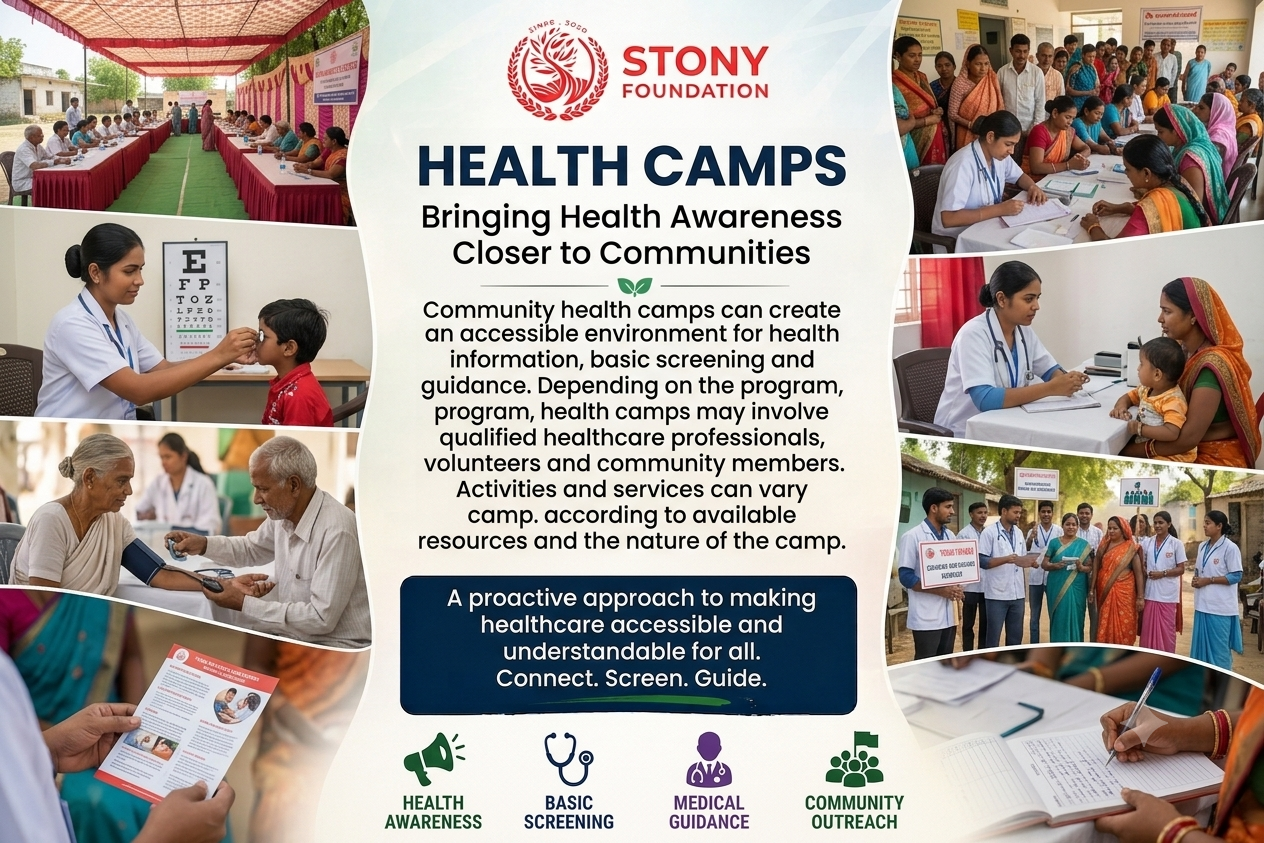 Community Health Camp