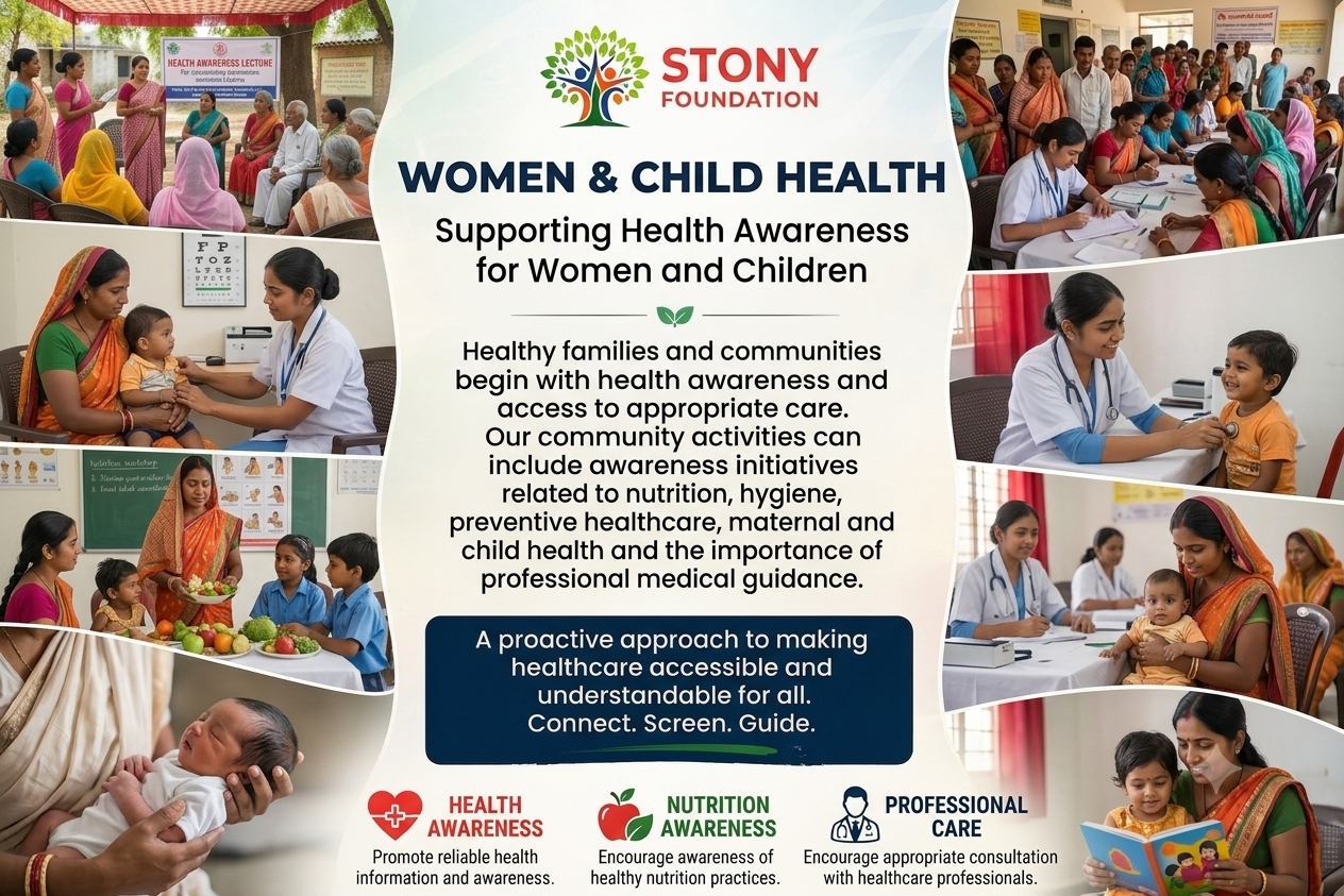 Women and Child Health Awareness